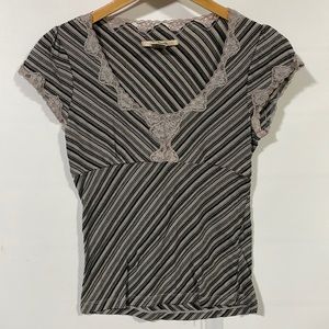 Free people short sleeve t-shirt